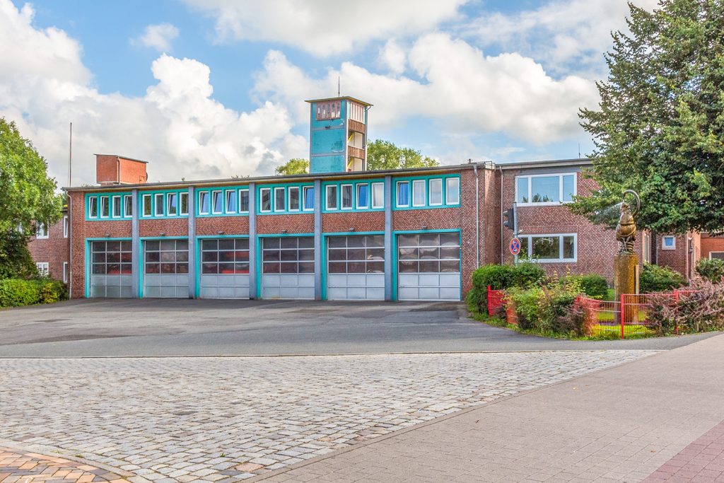Flensburg: Erhöhter Personalbedarf der Berufsfeuerwehr wird kritisch untersucht