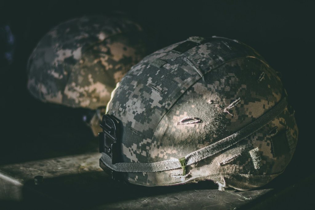 Helsinkis Feuerwehr bekommt ballistische Helme und Splitterschutzwesten
